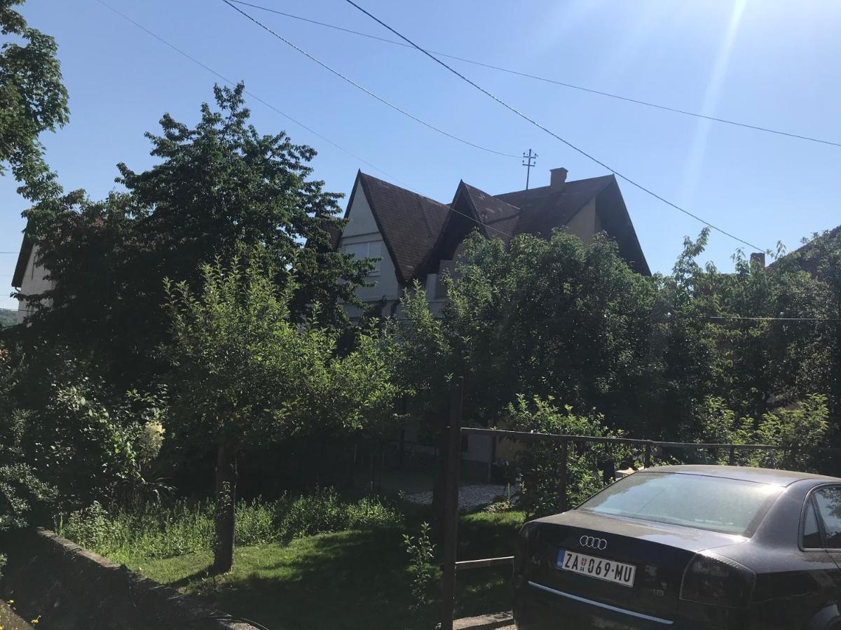 Broj Jedan Apartamento Soko Banja Exterior foto