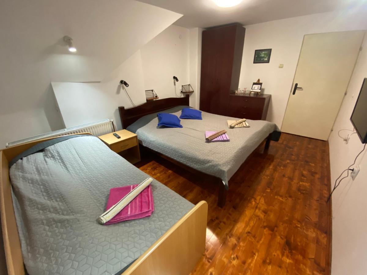 Broj Jedan Apartamento Soko Banja Exterior foto